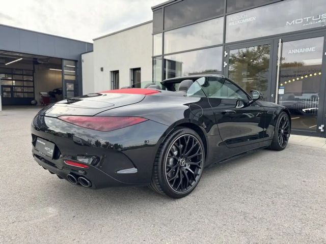 Mercedes-Benz AMG SL Aut.