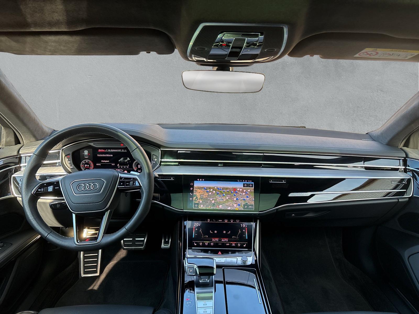 Audi A8 50 TDI Quattro