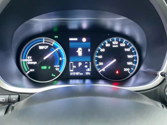 Mitsubishi Eclipse Cross 4WD PHEV