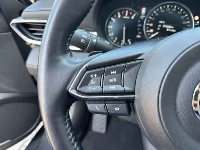 Mazda 6 Exclusive-line SkyActiv