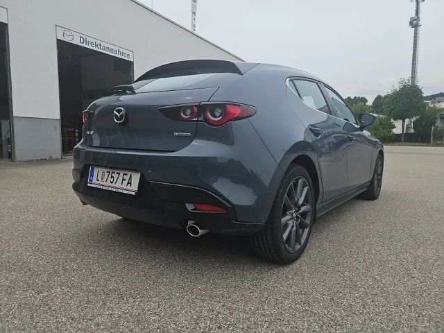 Mazda 3 SkyActiv e-Skyactiv