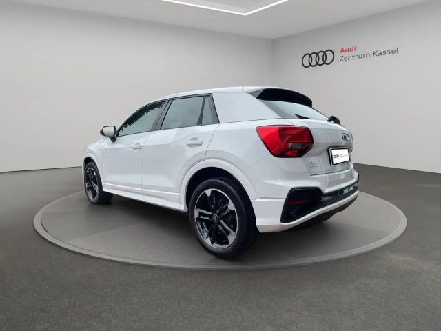 Audi Q2 35 TFSI S-Line