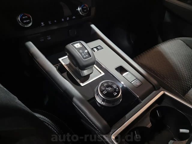 Mitsubishi Outlander 4WD PHEV