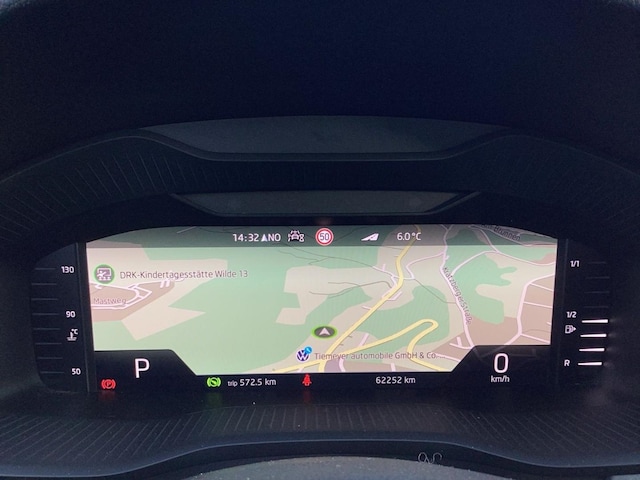 Skoda Kodiaq 2.0 TDI Tour