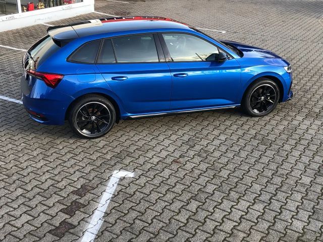 Skoda Scala Monte Carlo