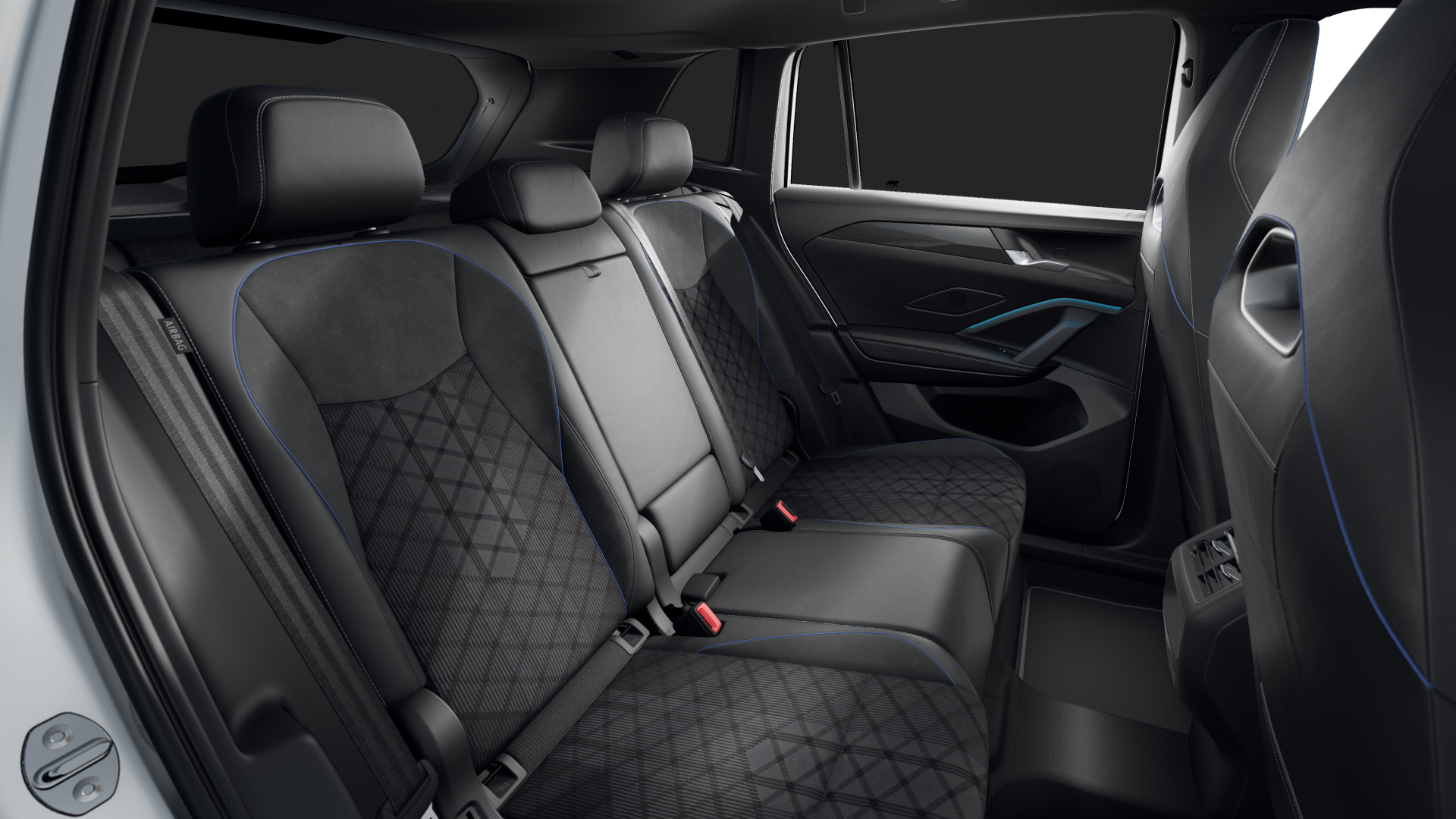 Volkswagen Tiguan 2.0 TDI R-Line