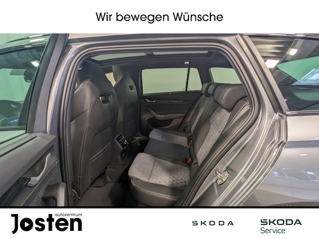 Skoda Octavia 2.0 TDI Combi Sportline