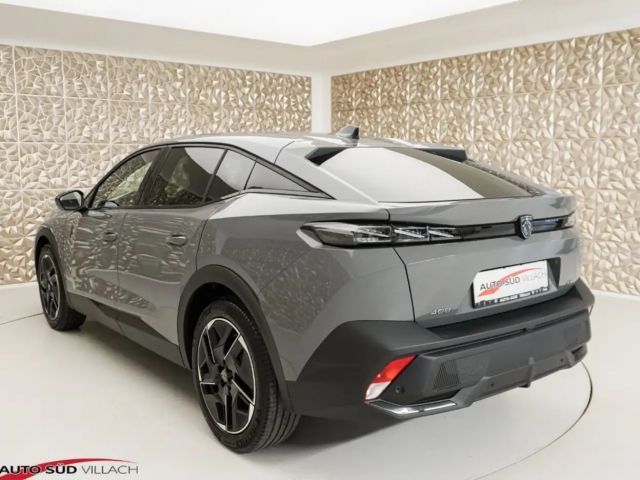 Peugeot 408 GT-Line Hybrid