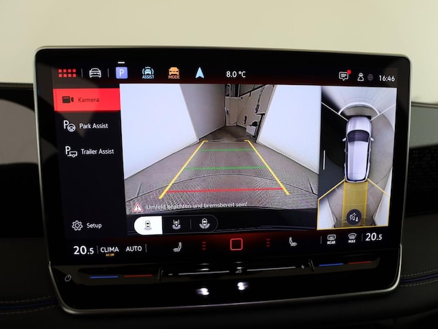 Volkswagen Tiguan 1.5 eTSI R-Line