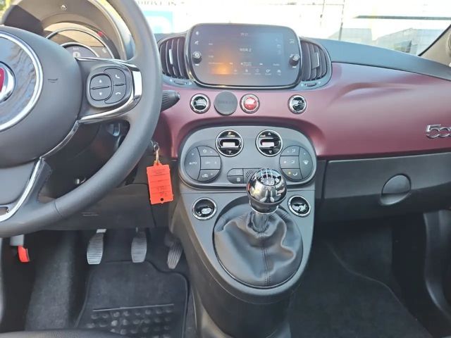 Fiat 500C Star 1.0 Mild Hybrid, Navigation, Bluetooth