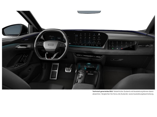 Audi Q6 e-tron Quattro