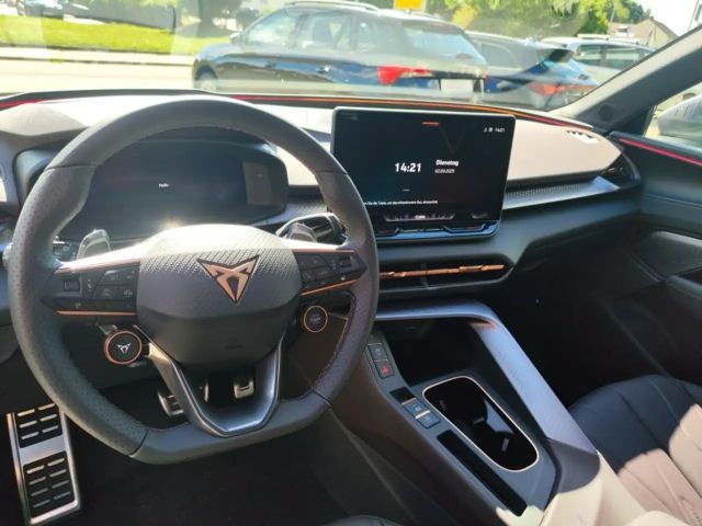 Cupra Terramar 2.0 TSI VZ