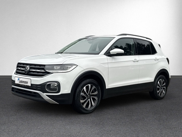 Volkswagen T-Cross 1.0 TSI DSG