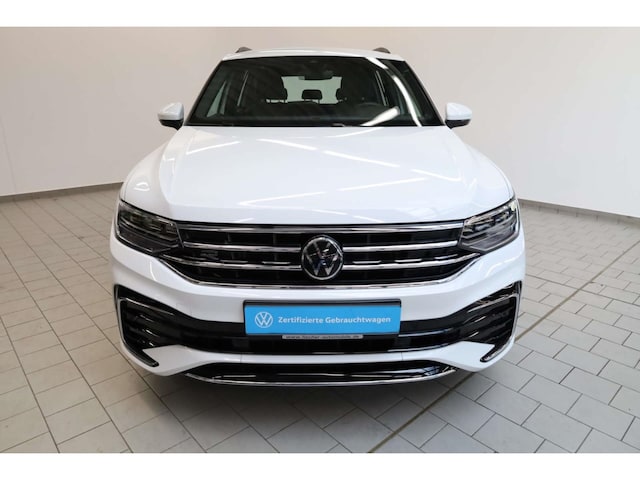Volkswagen Tiguan 2.0 TDI R-Line