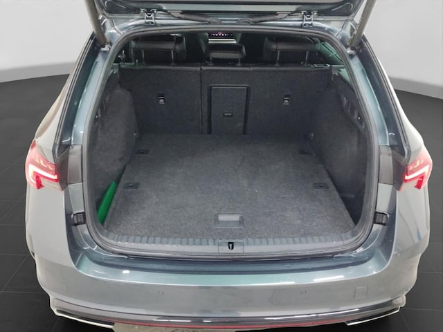 Skoda Octavia 2.0 TSI Combi RS