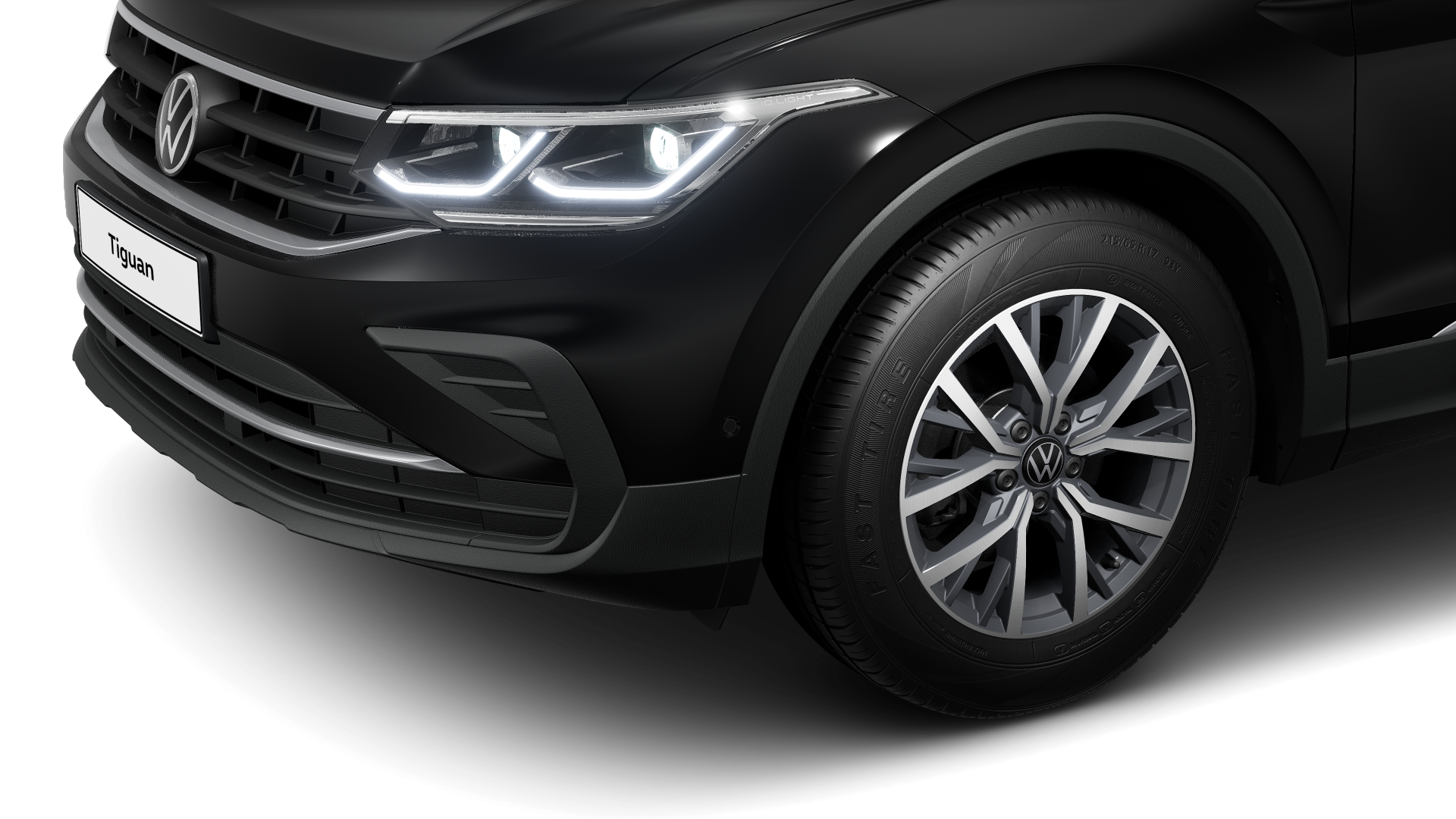 Volkswagen Tiguan 1.5 TSI Life