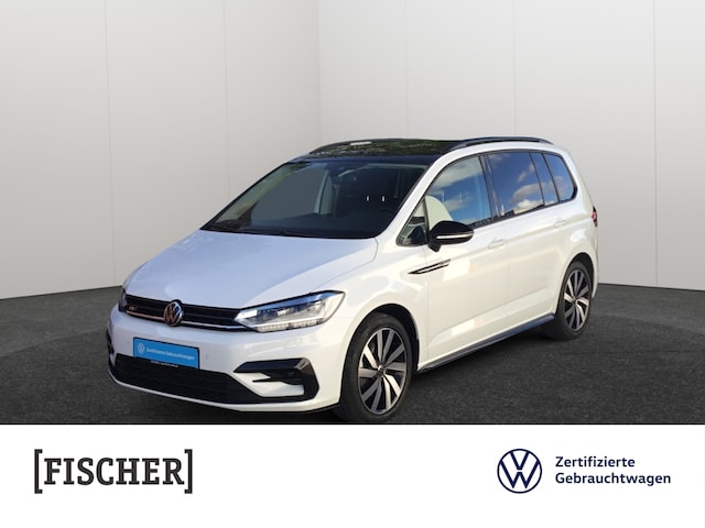 Volkswagen Touran DSG Highline