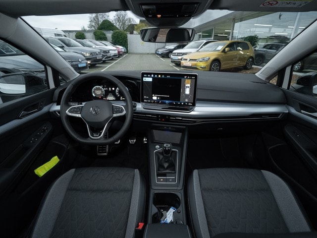 Volkswagen Golf Golf Goal TSI 6-Gang RFK GJR Navi