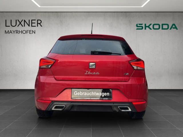 Seat Ibiza 1.0 TSI FR-lijn