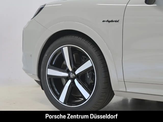 Porsche Cayenne Coupé E-Hybrid Turbo