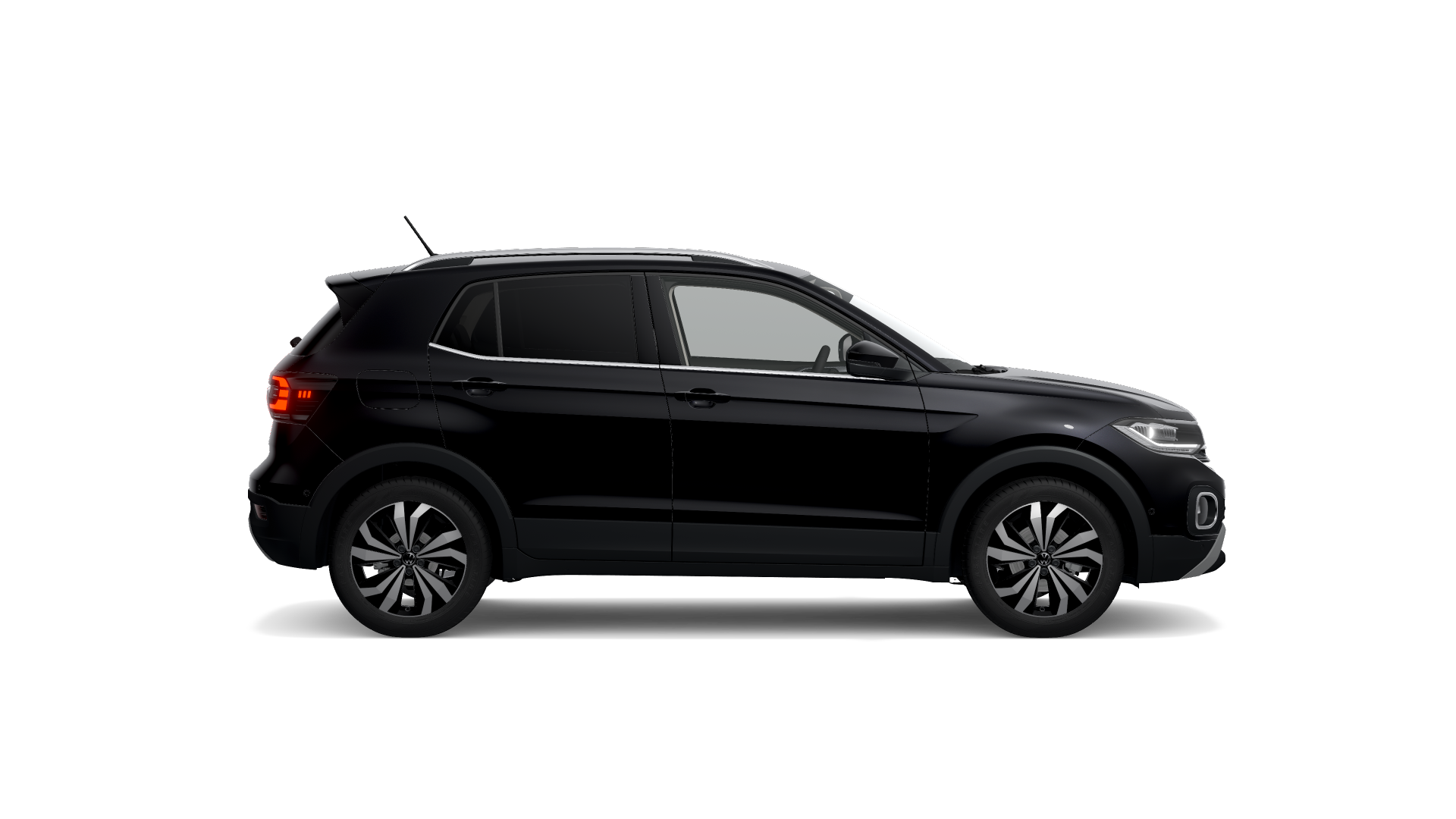 Volkswagen T-Cross 1.0 TSI DSG Style