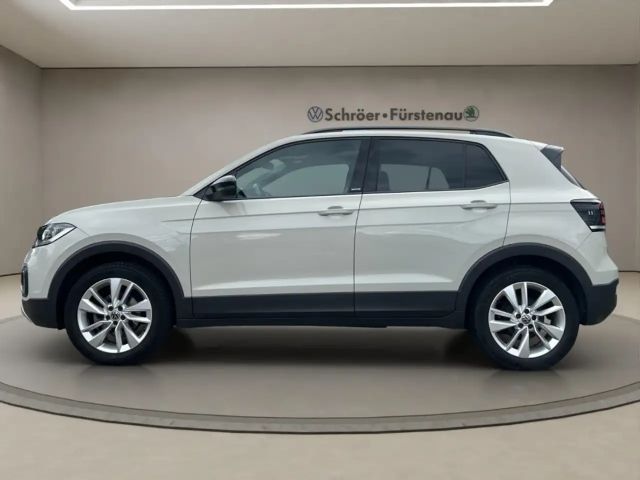 Volkswagen T-Cross 1.0 TSI Move