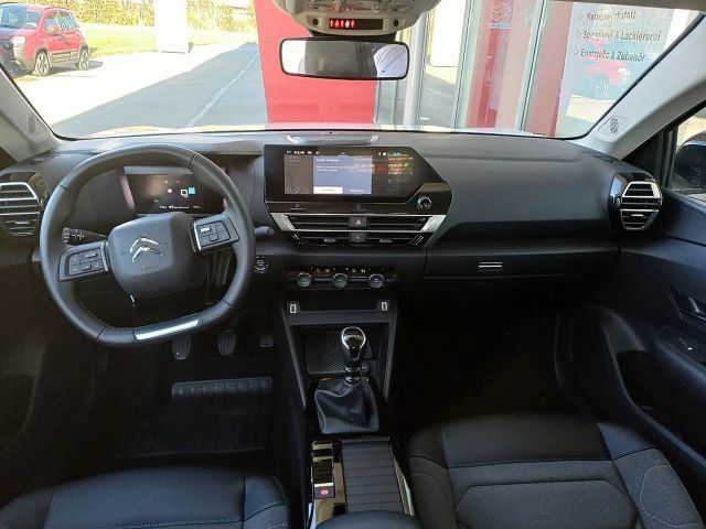 Citroën C4 Plus PureTech