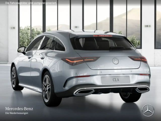 Mercedes-Benz CLA 200 AMG Line