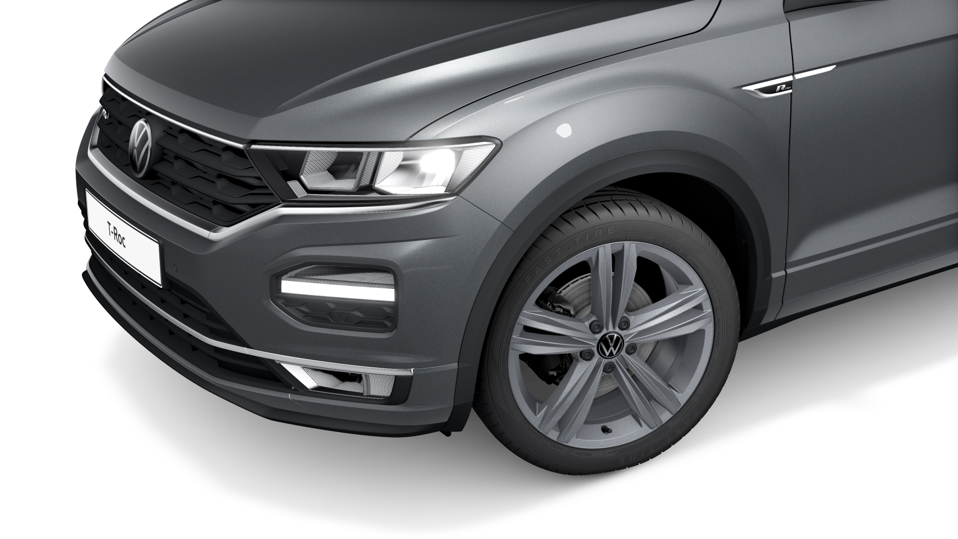 Volkswagen T-Roc 1.5 TSI Sport