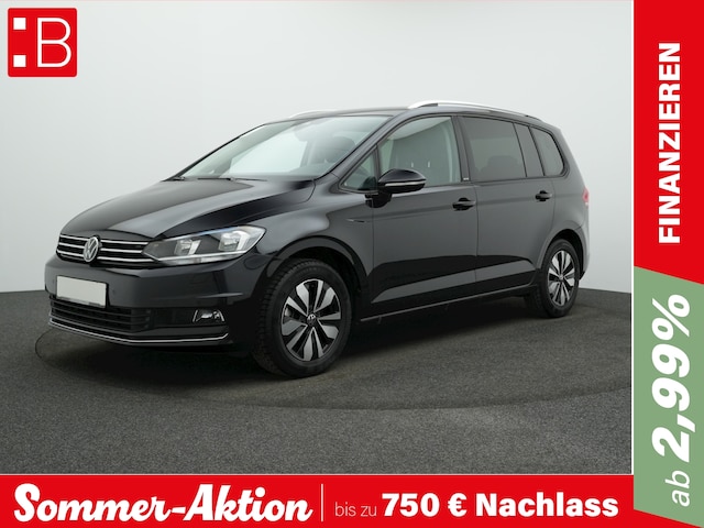 Volkswagen Touran 1.5 TSI DSG Move