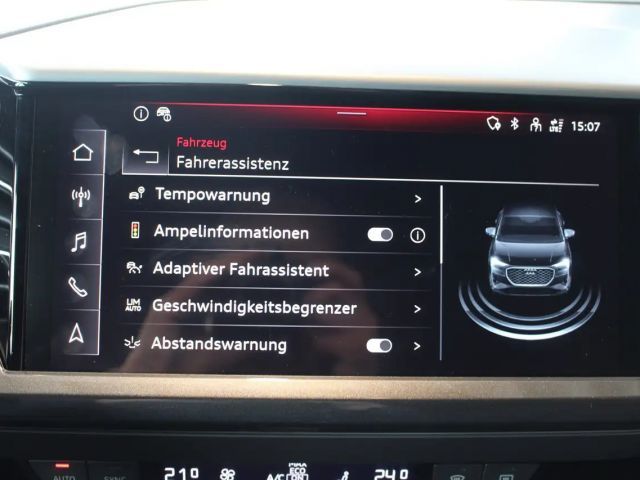 Audi Q4 e-tron 50 Quattro Sportback