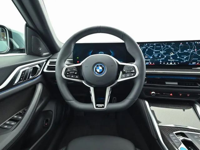 BMW i4 Coupé