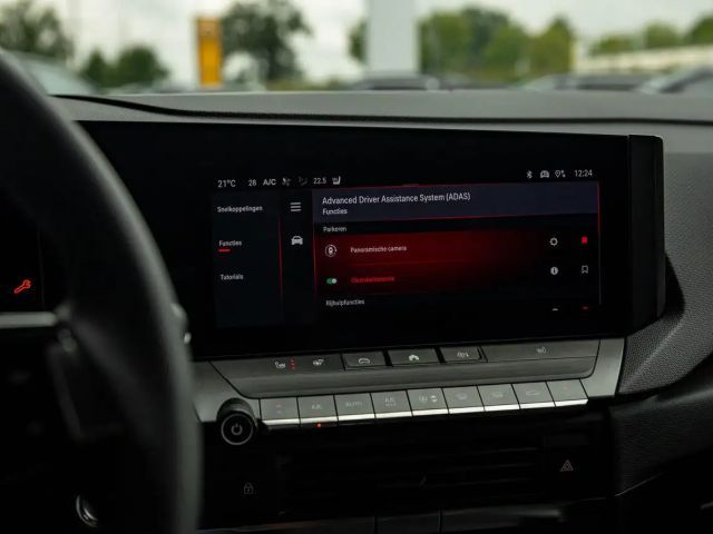 Opel Astra GS-Line Grand Sport