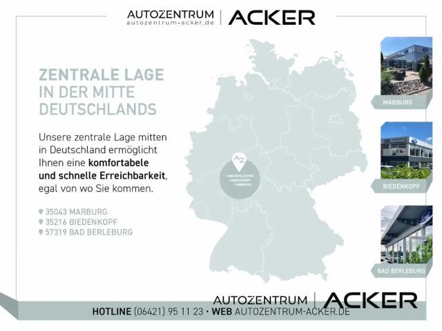 Ford Focus Cool & Connect Wagon