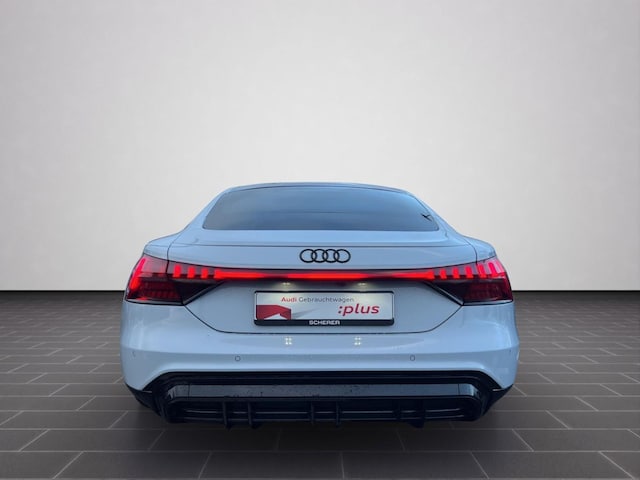 Audi e-tron GT Quattro