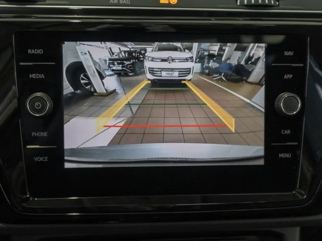 Volkswagen Touran 2.0 TDI DSG Highline