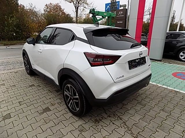 Nissan Juke N-Connecta