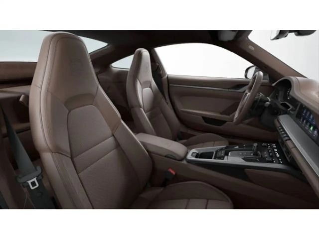 Porsche 992 4S Carrera Coupé