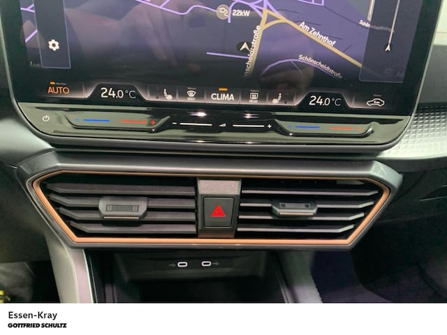 Cupra Formentor 2.0 TSI DSG VZ