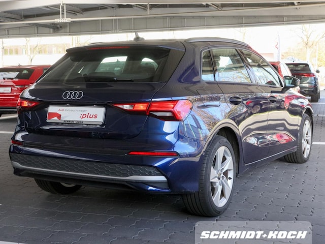 Audi A3 35 TFSI S-Tronic Sportback