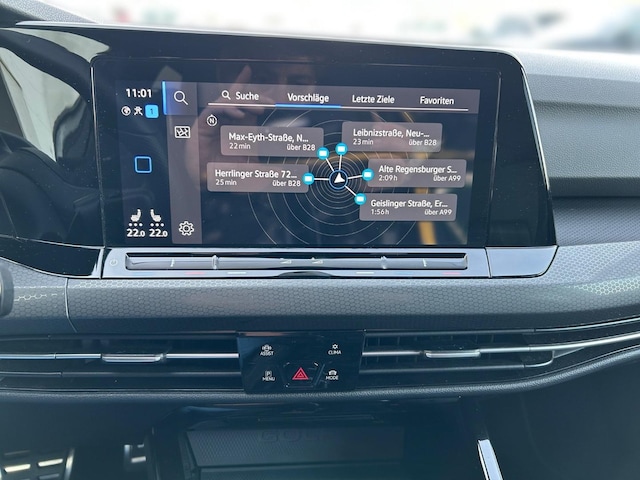 Volkswagen Golf 2.0 TDI Golf VIII