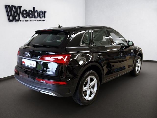 Audi Q5 40 TFSI Quattro S-Tronic
