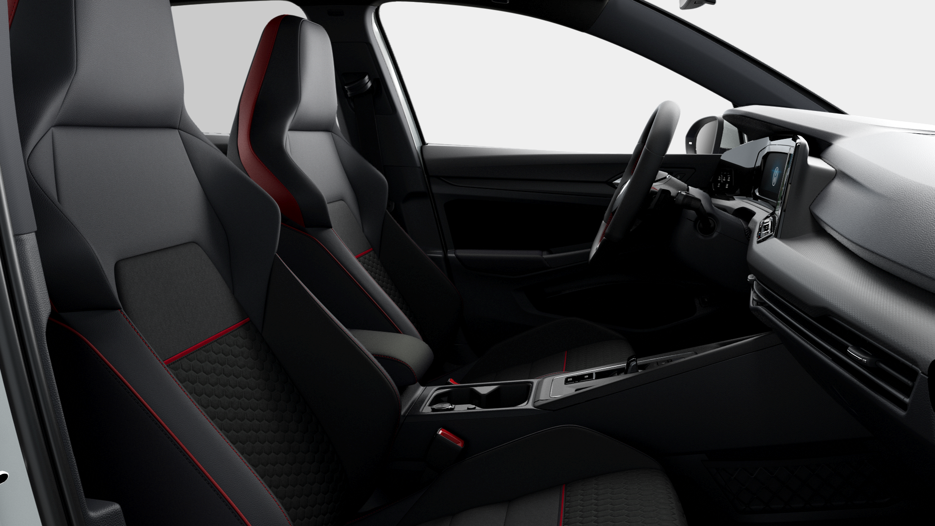 Volkswagen Golf 2.0 TSI GTI Golf VIII