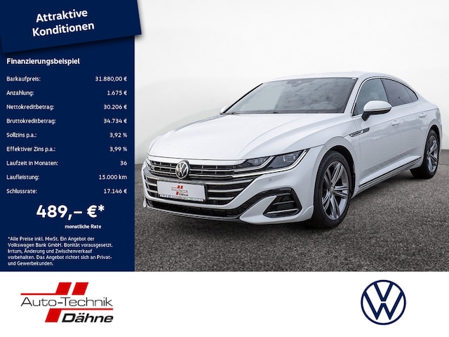 Volkswagen Arteon 2.0 TDI R-Line