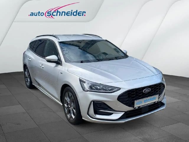 Ford Focus ST Line Wagon