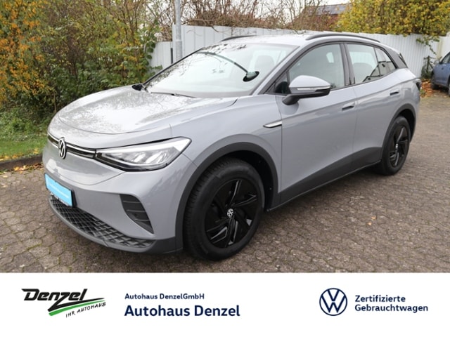 Volkswagen ID.4 CCS/NAVI