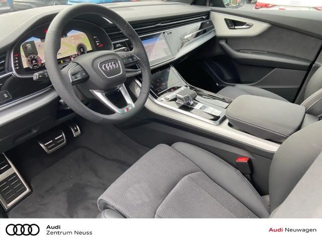 Audi Q8 50 TDI Quattro S-Line