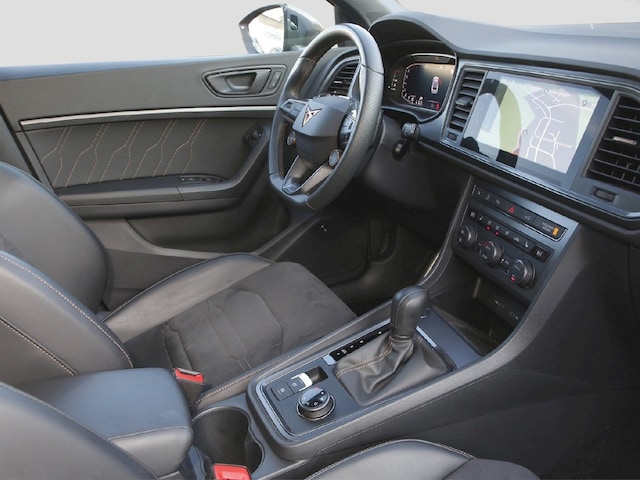 Cupra Ateca 4Drive DSG VZ