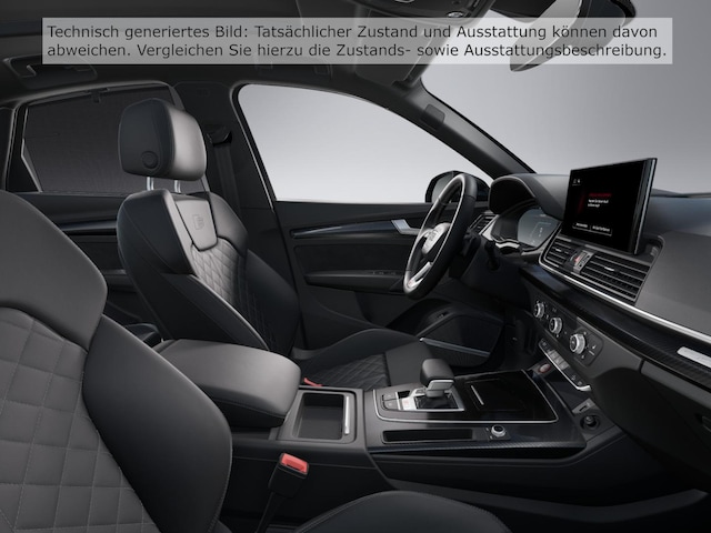 Audi SQ5 Sportback
