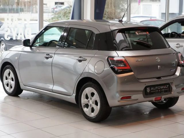 Suzuki Swift Hybrid